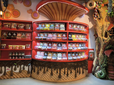 Hans & Gretel Plaza Mall
